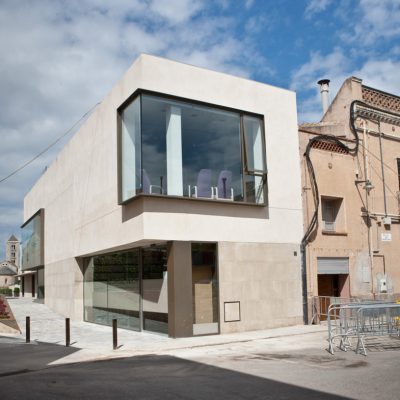 CENTRE SOCIAL VILABERTRAN